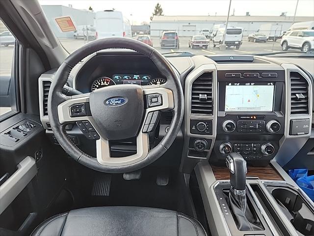 used 2019 Ford F-150 car, priced at $24,734