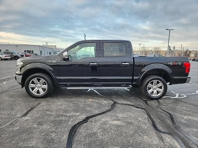 used 2019 Ford F-150 car, priced at $24,734