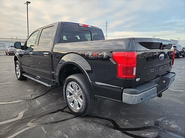 used 2019 Ford F-150 car, priced at $24,734