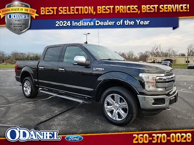 used 2019 Ford F-150 car, priced at $24,734