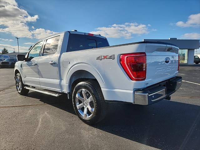 used 2022 Ford F-150 car, priced at $37,998