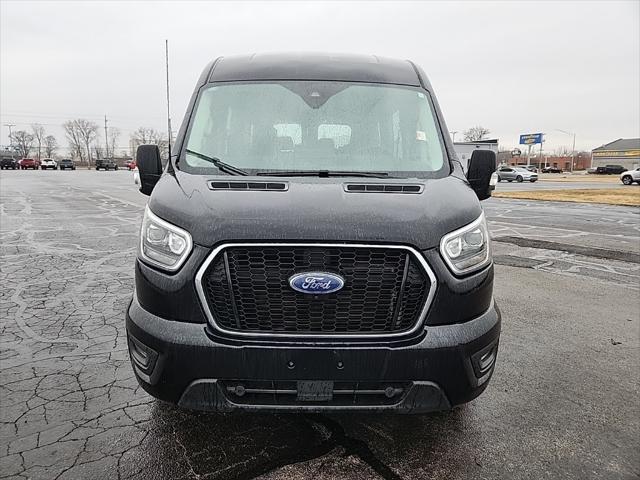 used 2023 Ford Transit-350 car, priced at $46,000