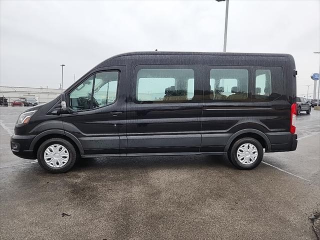 used 2023 Ford Transit-350 car, priced at $46,000