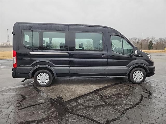 used 2023 Ford Transit-350 car, priced at $46,000