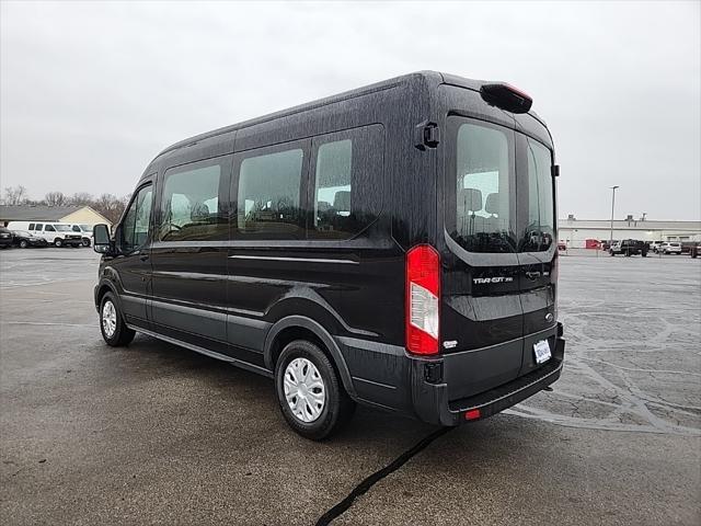 used 2023 Ford Transit-350 car, priced at $46,000