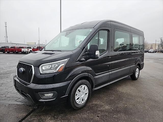 used 2023 Ford Transit-350 car, priced at $46,000