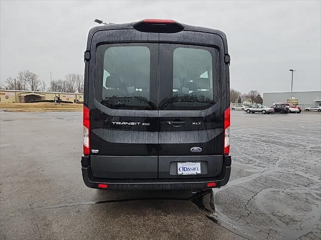 used 2023 Ford Transit-350 car, priced at $46,000