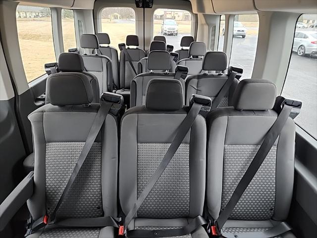 used 2023 Ford Transit-350 car, priced at $46,000