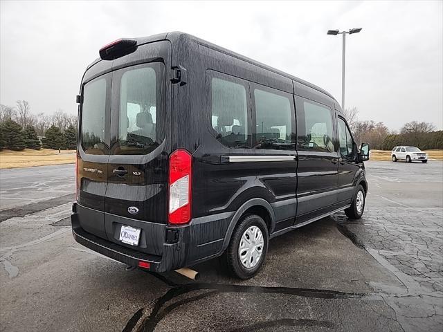 used 2023 Ford Transit-350 car, priced at $46,000