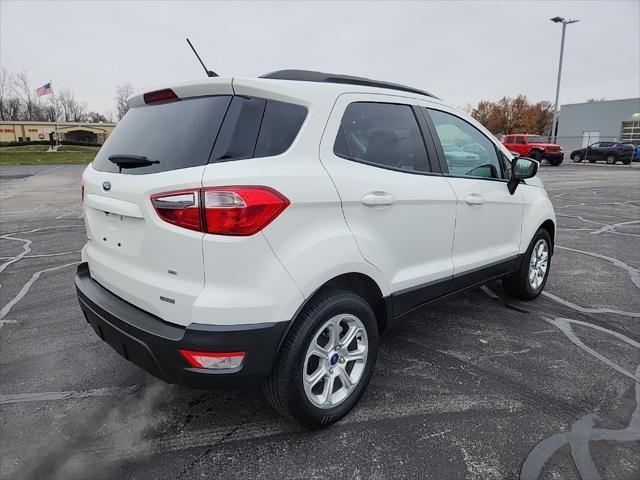 used 2018 Ford EcoSport car, priced at $11,420