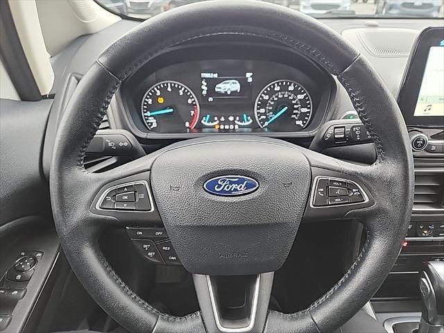 used 2018 Ford EcoSport car, priced at $11,420