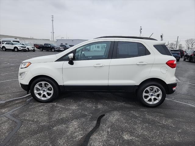 used 2018 Ford EcoSport car, priced at $11,420