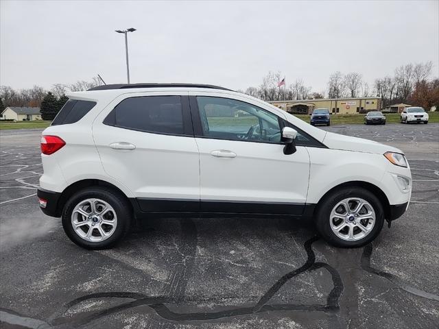 used 2018 Ford EcoSport car, priced at $11,420