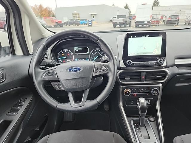 used 2018 Ford EcoSport car, priced at $11,420