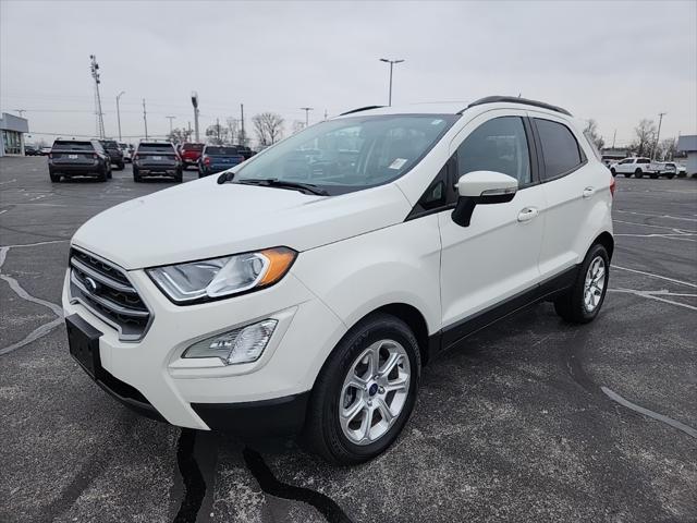 used 2018 Ford EcoSport car, priced at $11,420