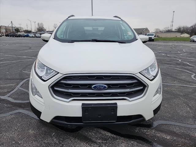 used 2018 Ford EcoSport car, priced at $11,420