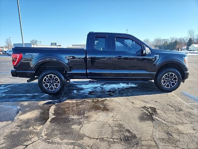 used 2023 Ford F-150 car, priced at $42,000