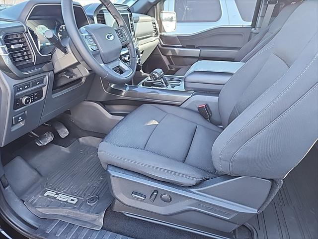 used 2023 Ford F-150 car, priced at $42,000