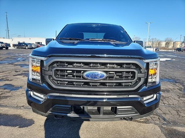 used 2023 Ford F-150 car, priced at $42,000