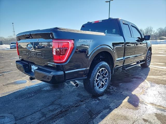 used 2023 Ford F-150 car, priced at $42,000