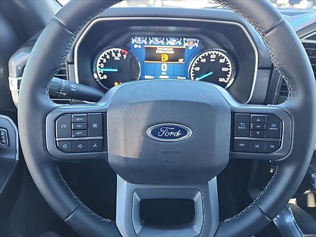 used 2023 Ford F-150 car, priced at $42,000