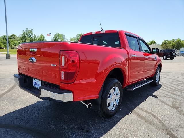 used 2020 Ford Ranger car, priced at $30,701