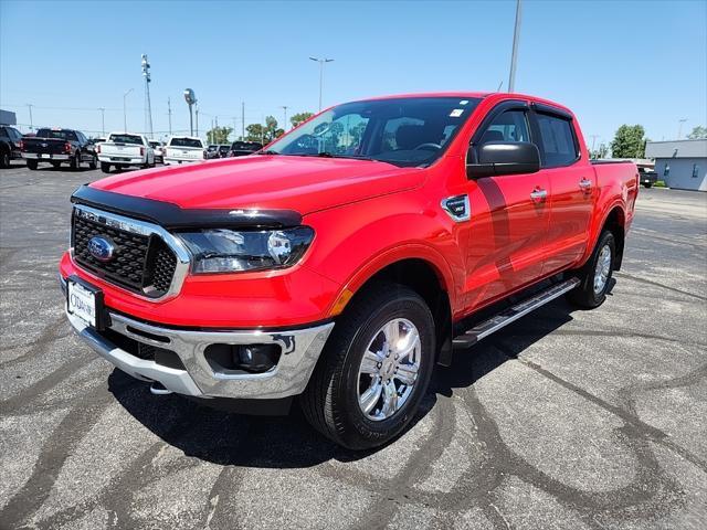 used 2020 Ford Ranger car, priced at $30,701