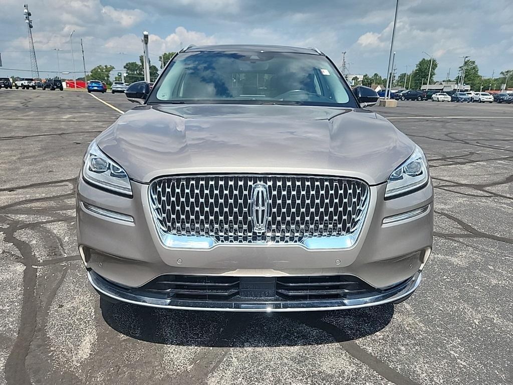 used 2021 Lincoln Corsair car, priced at $30,000