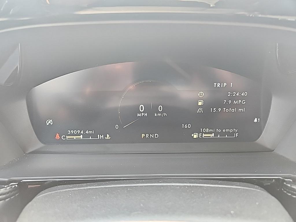 used 2021 Lincoln Corsair car, priced at $30,000