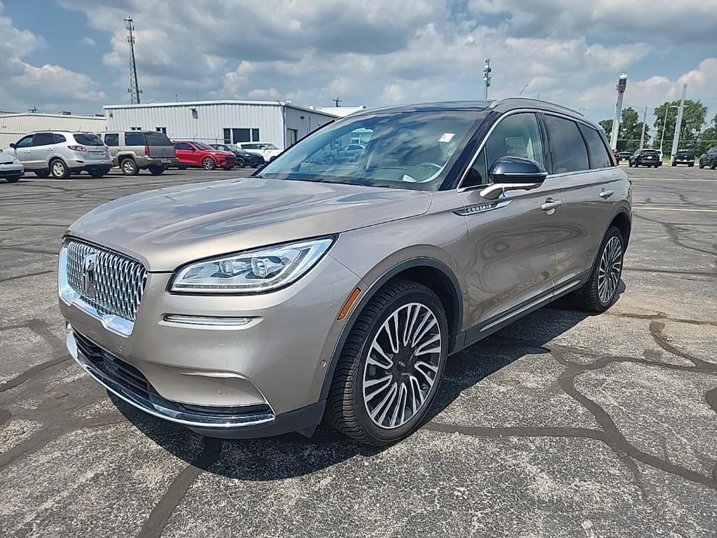 used 2021 Lincoln Corsair car, priced at $30,000