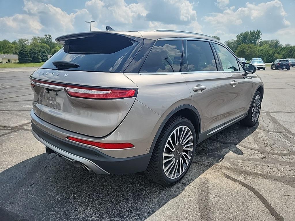 used 2021 Lincoln Corsair car, priced at $30,000