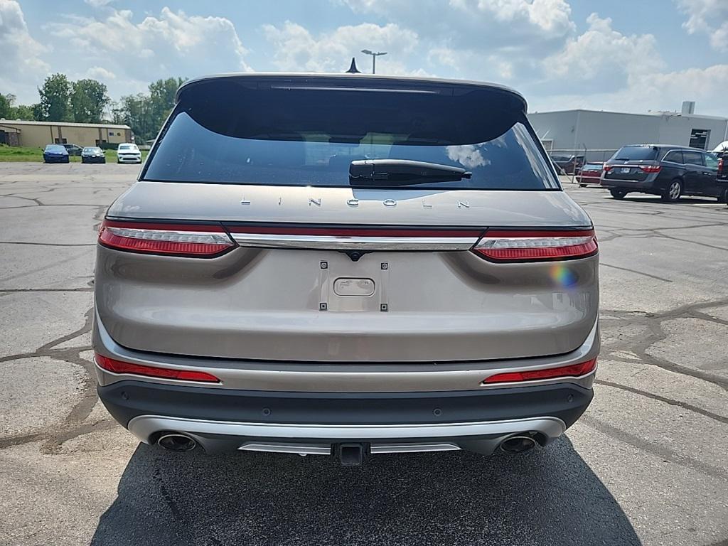used 2021 Lincoln Corsair car, priced at $30,000