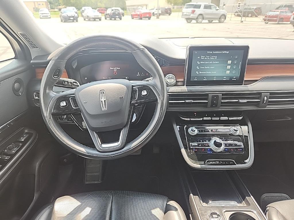 used 2021 Lincoln Corsair car, priced at $30,000