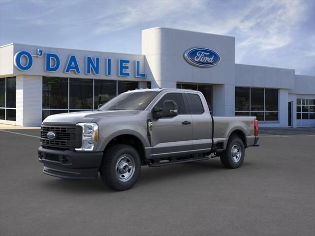 new 2024 Ford F-350 car, priced at $55,157