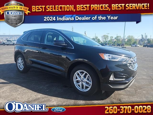 used 2022 Ford Edge car, priced at $26,589