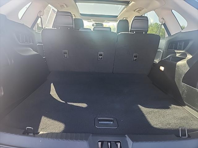 used 2022 Ford Edge car, priced at $26,000