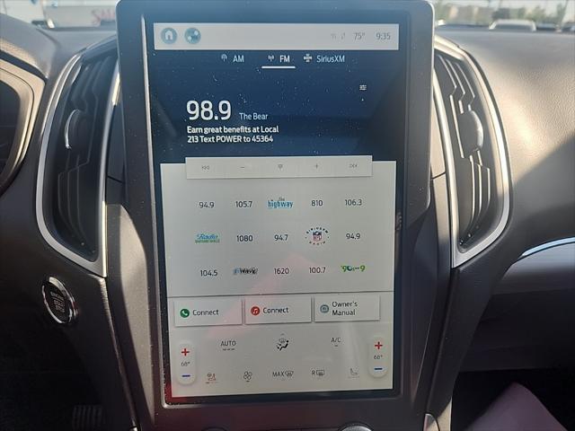 used 2022 Ford Edge car, priced at $26,000