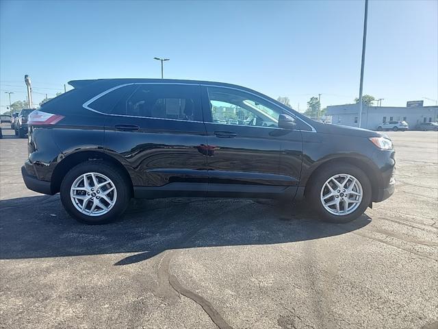 used 2022 Ford Edge car, priced at $26,000