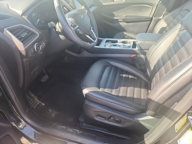 used 2022 Ford Edge car, priced at $26,000