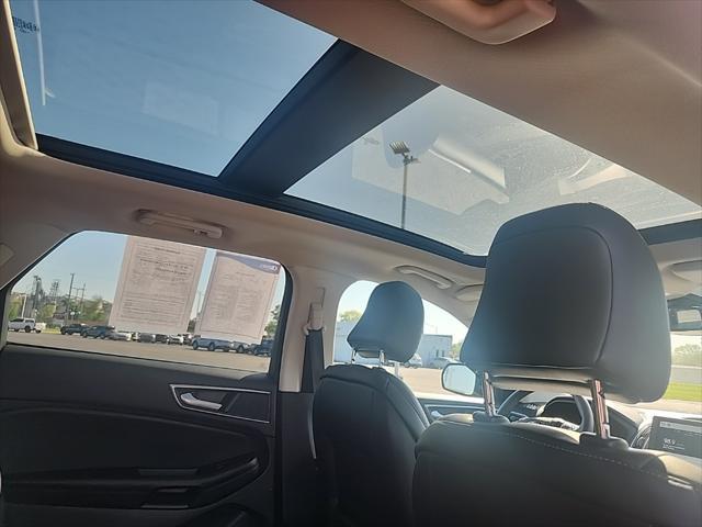 used 2022 Ford Edge car, priced at $26,000