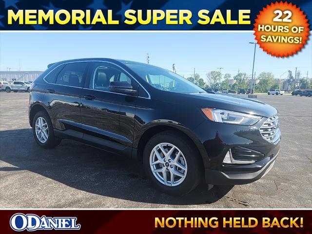 used 2022 Ford Edge car, priced at $26,589