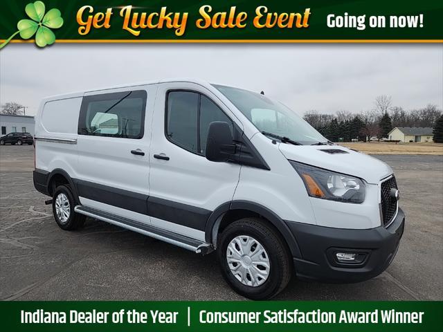 used 2023 Ford Transit-250 car, priced at $38,982