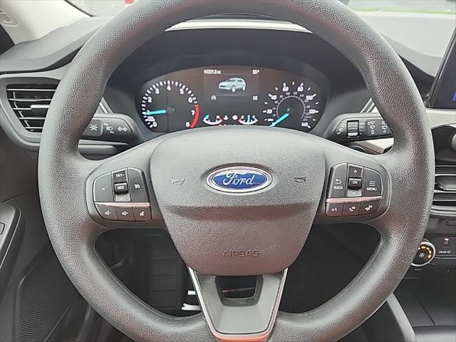 used 2021 Ford Escape car, priced at $20,849