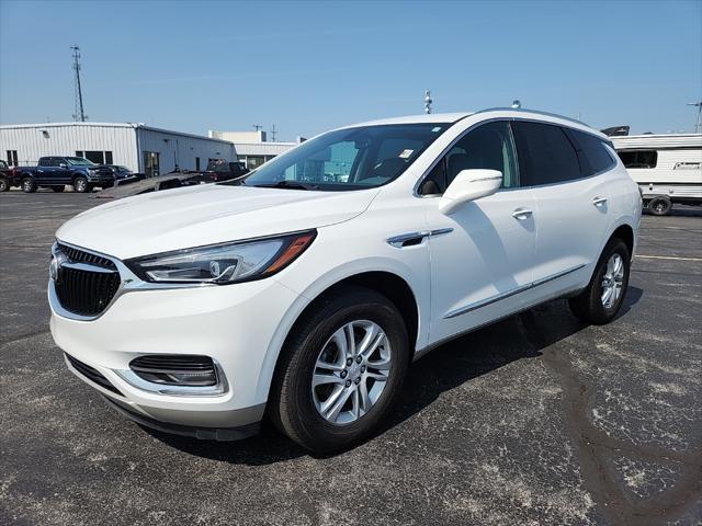 used 2021 Buick Enclave car, priced at $26,332