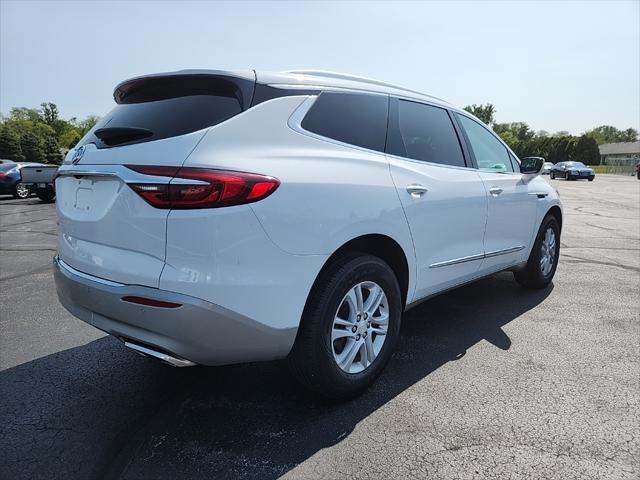 used 2021 Buick Enclave car, priced at $26,332