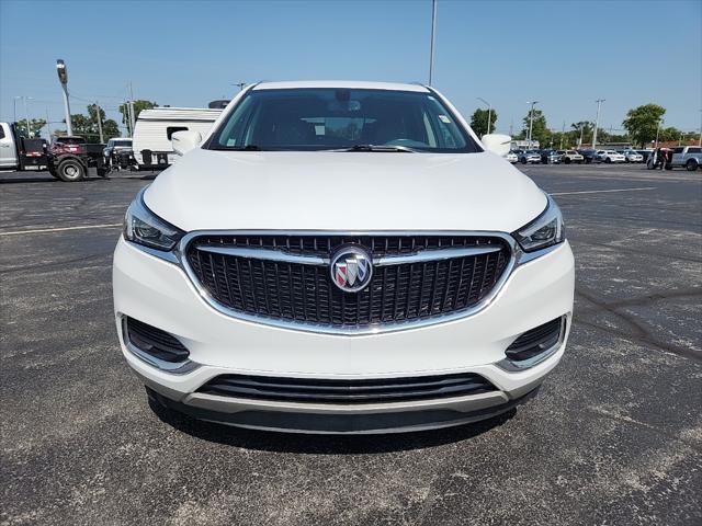 used 2021 Buick Enclave car, priced at $26,332