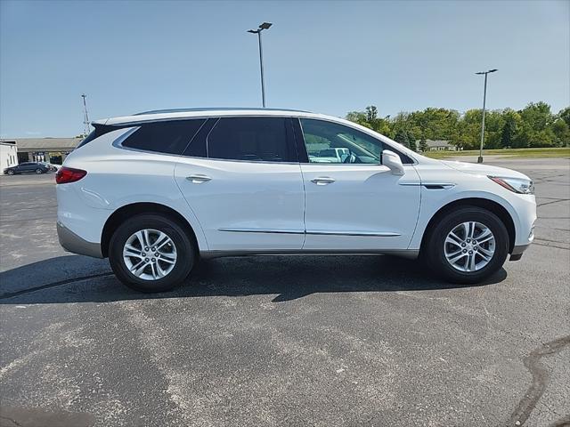 used 2021 Buick Enclave car, priced at $26,332