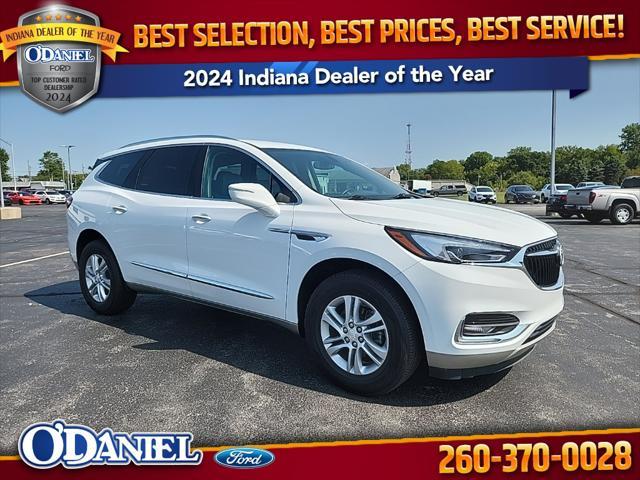 used 2021 Buick Enclave car, priced at $26,332