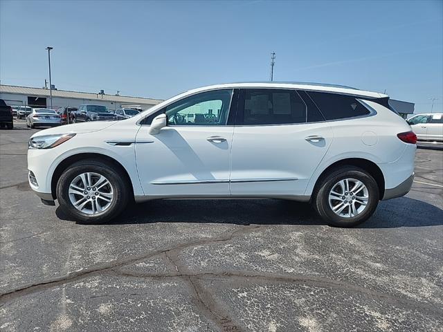 used 2021 Buick Enclave car, priced at $26,332