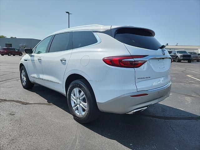 used 2021 Buick Enclave car, priced at $26,332